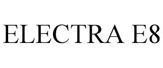 ELECTRA E8 trademark