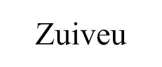 ZUIVEU trademark