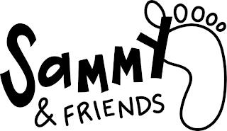 SAMMY & FRIENDS trademark