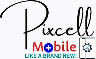 PIXCELL MOBILE LIKE A BRAND NEW! trademark