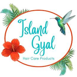 ISLAND GYAL HAIR CARE PRODUCTS trademark