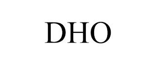 DHO trademark