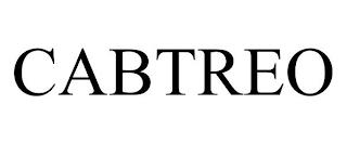 CABTREO trademark