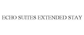 ECHO SUITES EXTENDED STAY trademark