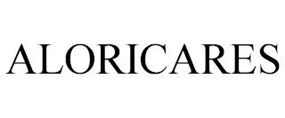 ALORICARES trademark