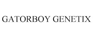 GATORBOY GENETIX trademark