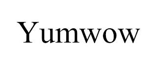 YUMWOW trademark