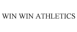 WIN WIN ATHLETICS trademark