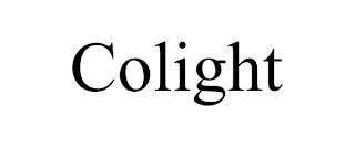 COLIGHT trademark