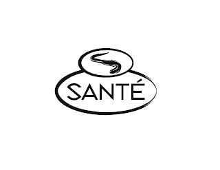 S SANTÉ trademark