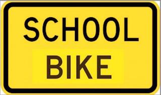 SCHOOL BIKE trademark