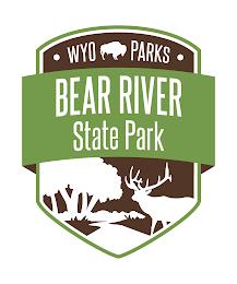 WYO PARKS BEAR RIVER STATE PARK trademark