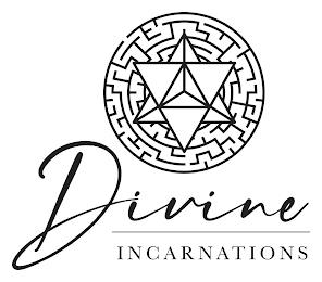 DIVINE INCARNATIONS trademark