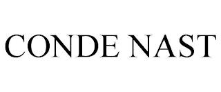 CONDE NAST trademark