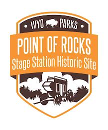 WYO PARKS POINT OF ROCKS STAGE STATION HISTORIC SITE trademark