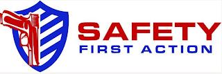 SAFETY FIRST ACTION trademark