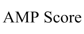 AMP SCORE trademark