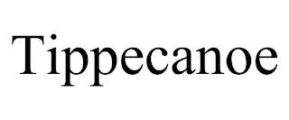 TIPPECANOE trademark