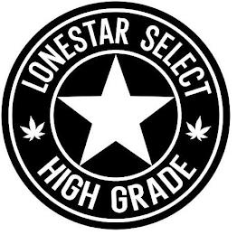 LONESTAR SELECT HIGH GRADE trademark