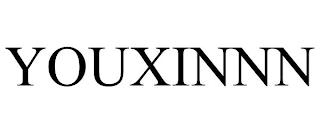 YOUXINNN trademark