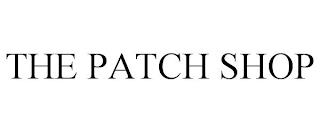 THE PATCH SHOP trademark