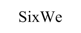 SIXWE trademark