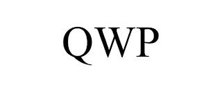 QWP trademark