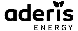 ADERIS ENERGY trademark