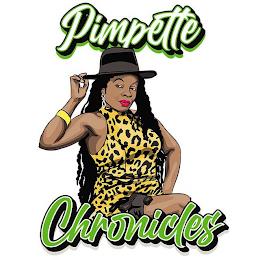 PIMPETTE CHRONICLES trademark