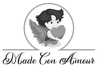 MADE CON AMOUR trademark