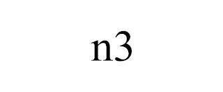 N3 trademark