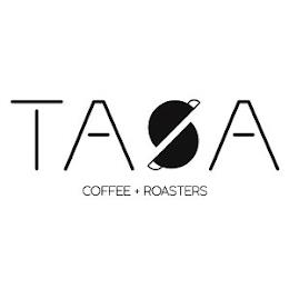 TASA COFFEE + ROASTERS trademark