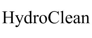 HYDROCLEAN trademark