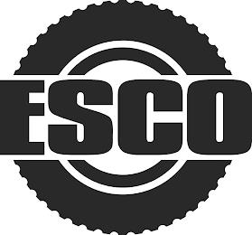 ESCO trademark