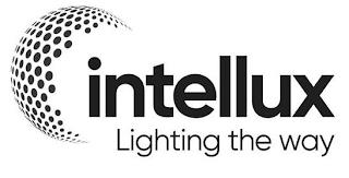 INTELLUX LIGHTING THE WAY trademark