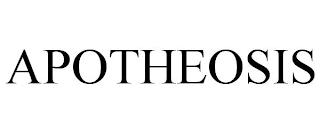 APOTHEOSIS trademark