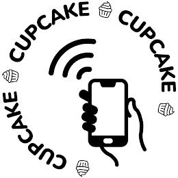 CUPCAKE CUPCAKE CUPCAKE trademark