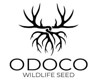 ODOCO WILDLIFE SEED trademark