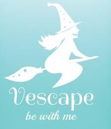 VESCAPE BE WITH ME trademark