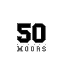 50 STATES MOORS trademark