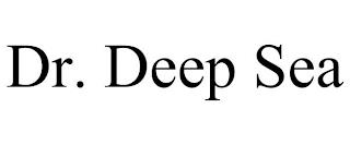 DR. DEEP SEA trademark