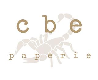 CBE PAPERIE trademark