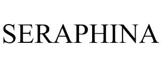 SERAPHINA trademark