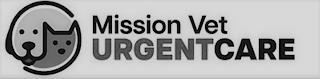 MISSION VET URGENT CARE trademark