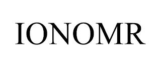 IONOMR trademark