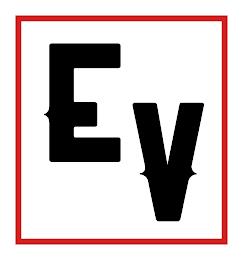 EV trademark