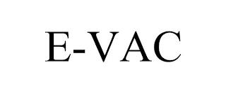 E-VAC trademark