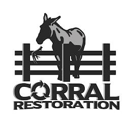 CORRAL RESTORATION trademark