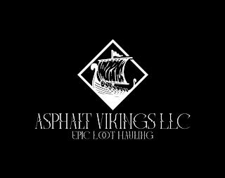 ASPHALT VIKINGS LLC EPIC LOOT HAULING trademark