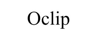 OCLIP trademark